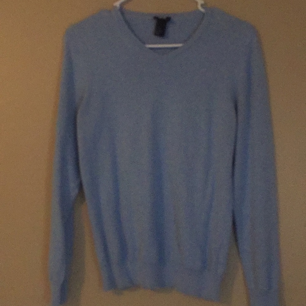 Men sweater can